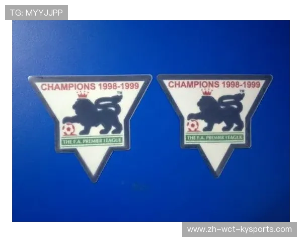 英超球衣上的臂章数量及设计变化分析